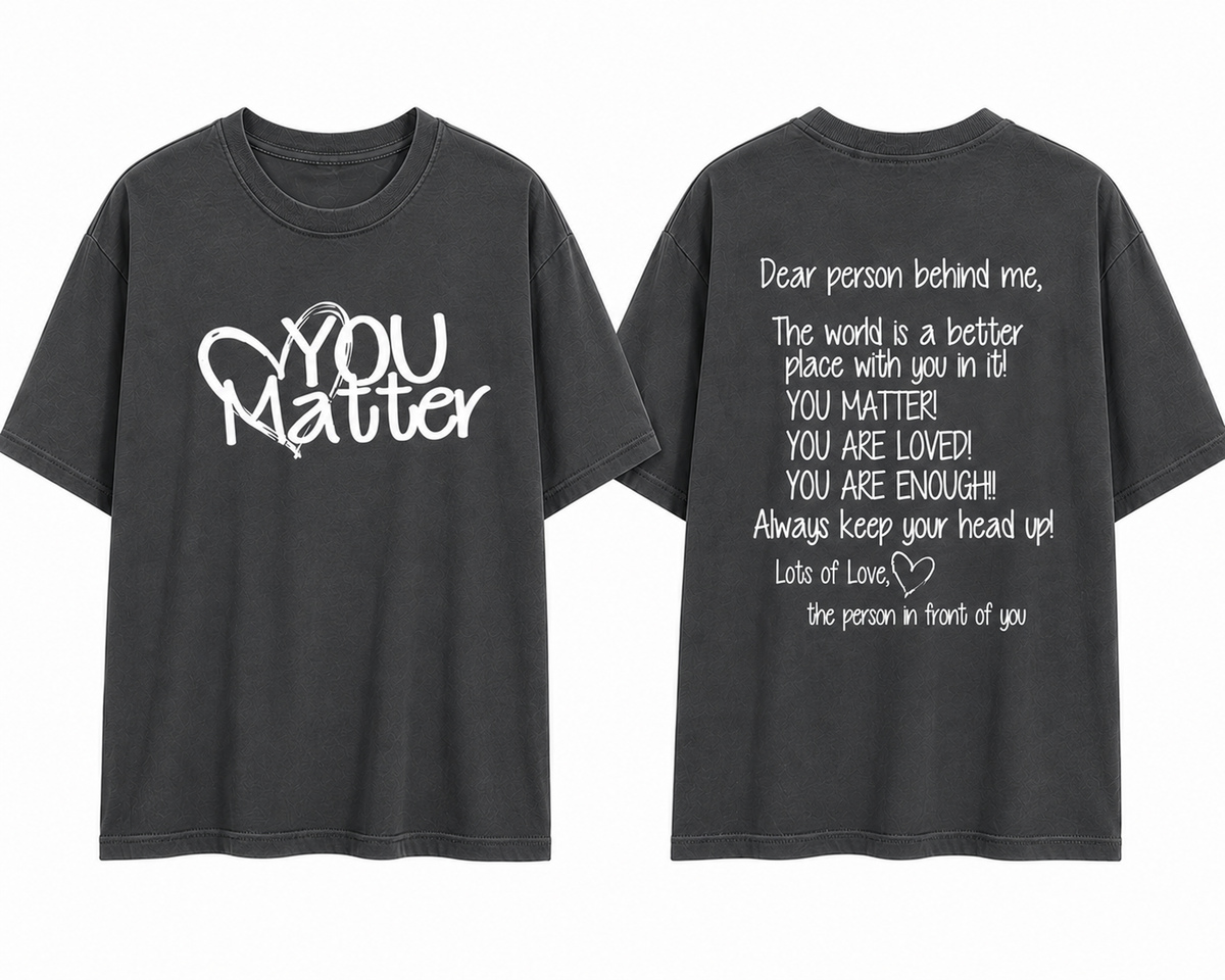 Kindness T-Shirt 2